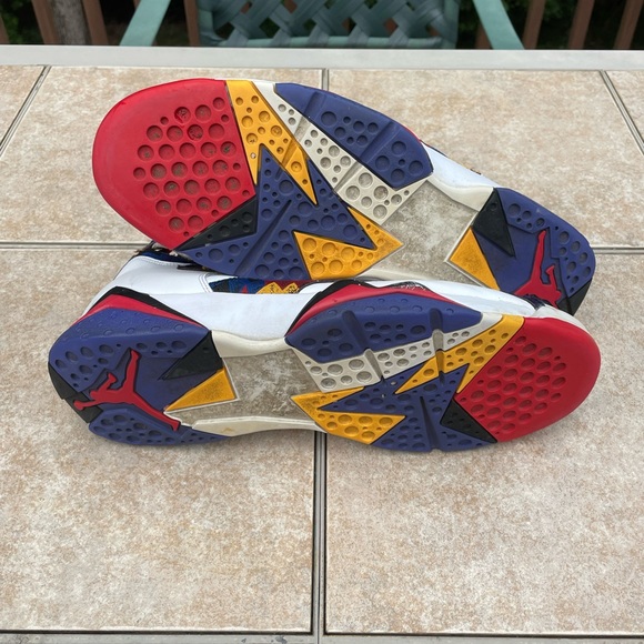 Air Jordan 7 Retro \'Nothing But Net\' - 304775-142 - Shoes 13 main image 10